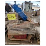 Kenmore & Nexgrill Grills, Kiddie Pool, Mystery