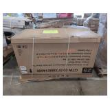 52" 10-Drawer Mobile Workbench