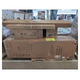 Cabinets & Dehumidifier Pallet Lot