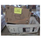 Bathroom Vanity & Bathtub