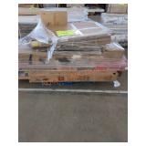 Wire, Chair, mirror, flooring, toilet