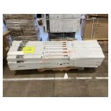 Black Aluminum Railing 7ft sections