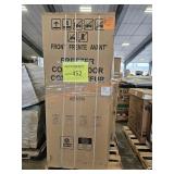 Vissani Refrigerator, Upright Freezer, Mini Fridge