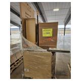 Wall Cabinets & Door