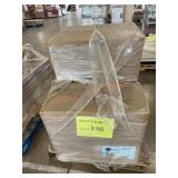 27in Single Bowl Kitchen Sink 4 X BID