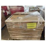 Metalux 2x4 Recessed Architectural Troffer 20 XBID