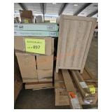 Husky 48" Storage Cabinet, Vanities
