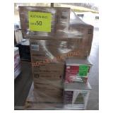 Xmas trees & penguins