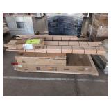 Butcher Block Countertop, Wood Flooring, Barstool