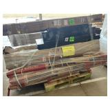 Hardwood Flooring, Saddle Truck Box, Primed Wood