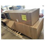 Pantry Cabinets-Gray