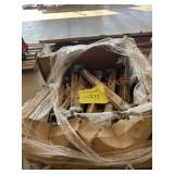 Sledge Hammer Skid Lot