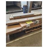 Shower Kits, Flooring, Misc