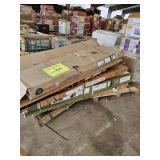 Prehung Exterior Door, Shower Wall & Glass Door