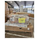 Skid Lot Vanity Tops, Hampton Bay Cabinet, Misc