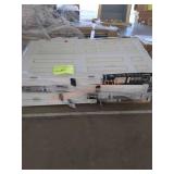 Interior double doors