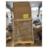 Assorted Doors & Shower Base