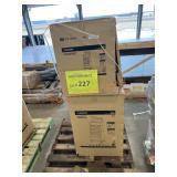 Husky 27in 10-Drawer Chest & Cabinet Combo