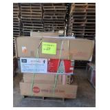 Christmas Trees & Decorations Pallet Lot