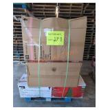 Christmas Trees & Decorations Pallet Lot