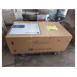 Glacier Bay 60" Bathroom Vanity