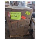 Bathroom Vanity Cabinet & Sink