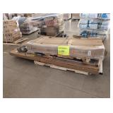 Fireproof Steel Security Door, Garage Door,