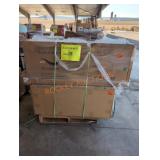 Bathtub & 48" Bathroom Vanity