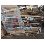 Anderson Storm Doors Pallet Lot