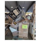 Gorilla Ladder, Ridgid Tool Box, Bathroom Vanity