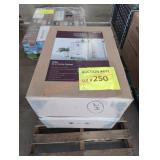 24" Bathroom Vanity Cabinet