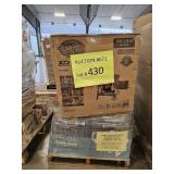 Char-Griller Smoker, Grass Seed