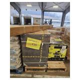 Kenmore Chest Freezer/Fridge, Ryobi Tiller Kit