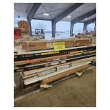 Skid Lot Doors & Window