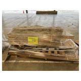 Wheelbarrow Handles, Screen Doors