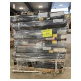 Andersen Windows 5ft double Hung bid x 8