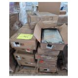 Chairs, Vanity Top Planters & Porcelain Tile