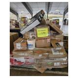 Full size Daybed, Dewalt Blower, Mystery Boxes