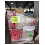 Christmas Tree & Decorations Pallet Lot