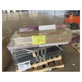 Hardwood Flooring, Porcelain Tile