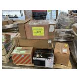 Cabinets, Microwave Mystery Box