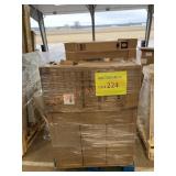 Ice maker, Rangetop, Cabinets, Faucet, Vanity