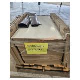 Skid Lot Porclain Floor Tile