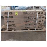 Gladiator Large 36" Gearbox 5 x BID