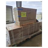 48" Vanity & Top, Pantry Cabinets