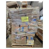 Skid Lot Misc Boxed Items