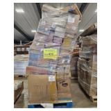 Skid Lot Misc Boxed Items