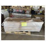 Primed Pine 2 Panel Doors 11 X BID