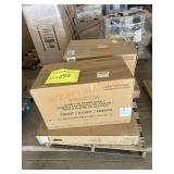 Over the Range Microwave, Wall Cabinet