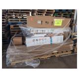 Vanity Sinks, Water Softener, Bathtub, Shower